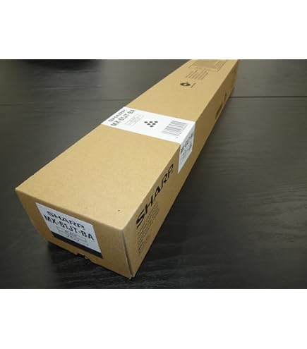 Amazon.co.jp: SHARP 国内純正 トナーカートリッジ MX-61JTYA イエロー